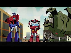Transformers: Animated (2007) – Season 3 – E02 –TransWarped: Part Two (4k Upscale)