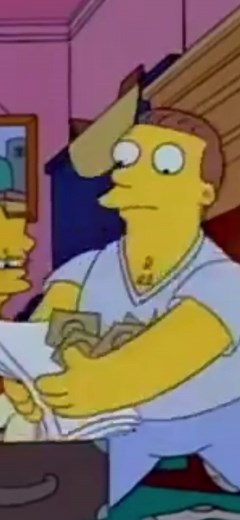 Miguel Sanchez #fyp #simpsons #bartsimpson #dailysimpsonsclips