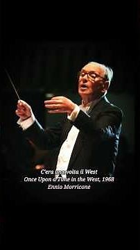 C'era una volta il West • Once Upon a Time in the West, (1968) Ennio Morricone