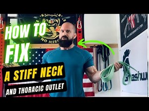 Fix Any Stiff Neck (10 THINGS YOU NEED) | SmashweRx | Trevor Bachmeyer