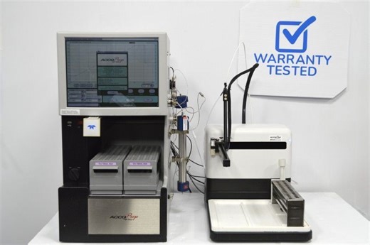 Used TELEDYNE ISCO ACCQPrep HP150 UV-Vis Chromatograph For Sale - DOTmed Listing #5623216: