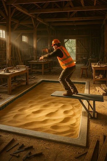 Crazy Pools Challenge! 🌊🔥