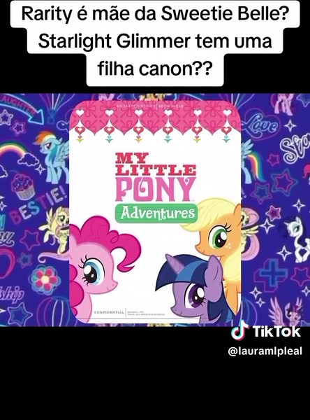 Relação entre Rarity e Sweetie Belle: Teorias