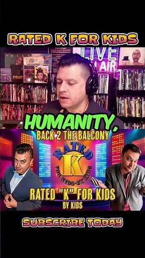 SISKEL AND EBERT VS KIDS #podcast #movie #film #review #siskelandebert