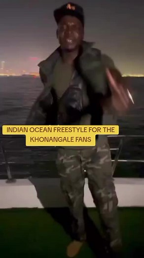 Indian Ocean Freestyle: Khonangale Freestyles Bhutsu