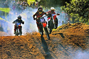 Motocross draws crowds at Hawkstone Park