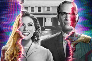 WandaVision cast: Who stars in the Disney  show?