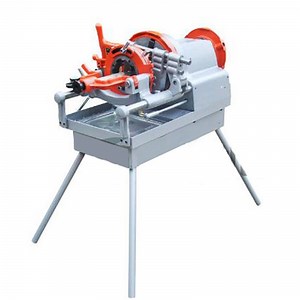 [Hot Item] 2'' 4'' 6'' Die Head Threader Electric Pipe Threading Machine