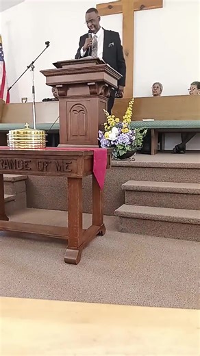 Mount Nebo Baptist Church on Reels