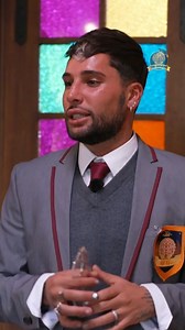 24K views · 145 reactions | "J'ai un peu les larmes qui montent" ​​ Suite à l'élimination d’Eddy face à Nicolo, l’émotion est palpable sur le campus  易 #TheCerveau en streaming sur M6+ ➡️ bit.ly/4fySxSt | Les Apprentis Aventuriers W9 | Facebook