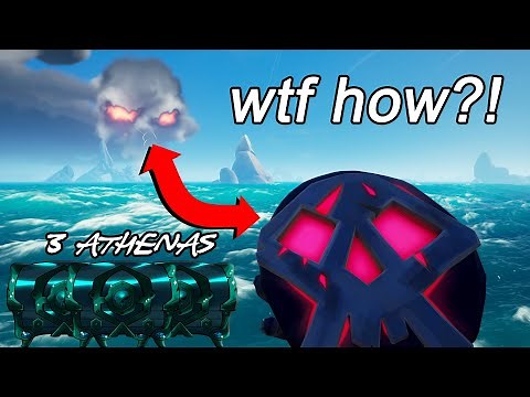 Server merging with a key into a stacked FOTD?! [Sea Of Thieves]