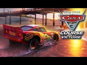 CARS 3 Course vers la Victoire FR #1