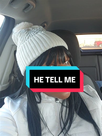 He tell me #hetellme #comedy #tiktokcomedy #fyp
