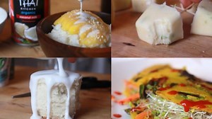 Video: 5 creative coconut milk recipe ideas | Video: 5 creative coconut milk recipe ideas