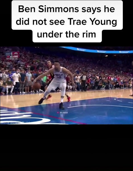 The Ben Simmons interview hurt him more than help #bensimmons #traeyoung #jjredick #podcast #nba #basketball #sixers #hawks
