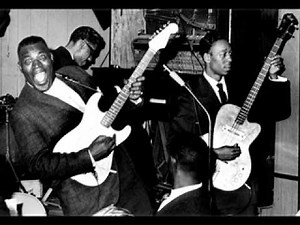 Howlin' Wolf - Wang Dang Doodle