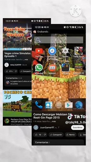 Apps que ya nadie usa #1 #recuerdasesto #mobizen
