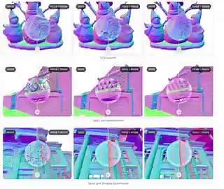 "PAGaS: Pixel-Aligned 1DoF Gaussian Splatting for Depth Refinement"TL;DR: constrains Gaussian Splatting along viewing rays to refine highly detailed depth maps for multi-view stereo reconstruction