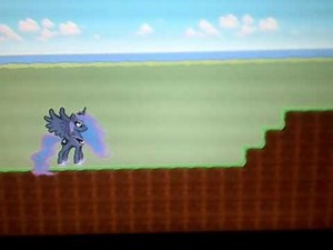 Luna Game -1| Pinkamena Has Returned!