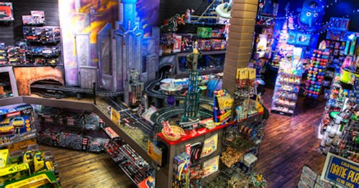 From Toy Trains To Tutus: Sacramento's Top 4 Toy Stores To Visit Now - CBS Sacramento