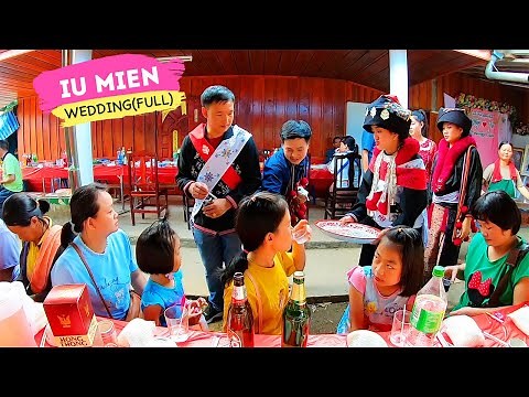 Iu Mien Wedding in Thailand | May&George(Full)