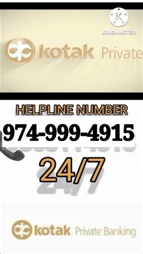KOTAK MAHINDRA BANK CUSTOMER CARE NUMBER KOTAK BANK TOLL FREE NUMBER KOTAK BANK HELPLINE NUMBR