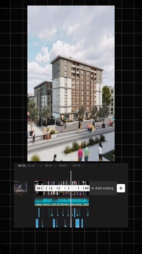 🏗️ Building Construction Edit ✂️ CapCut Timeline Magic⏳ #CapCut #ConstructionEdit #YouTubeShorts 🚀