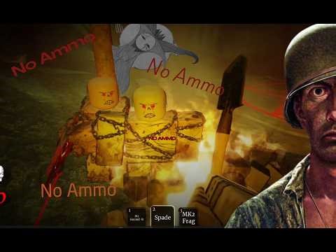 First Video on Project Untote (Back to Hell Update)