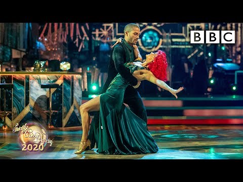Max and Dianne American Smooth to It Had To Be You ✨ Week 4 ✨ BBC Strictly 2020