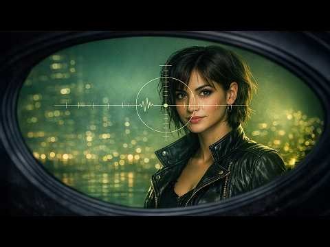 Night Vision - 80s-Inspired Synthwave | Nostalgic Retrowave