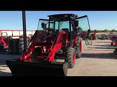Branson 5520C + BL200 loader