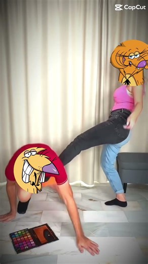 Norbert Broke TreeFlower’s Make Up #nickelodeon #theangrybeavers #funny #cartoon