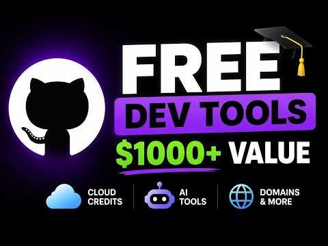 GitHub Student Developer Pack is Game changer for Students. Here’s why?