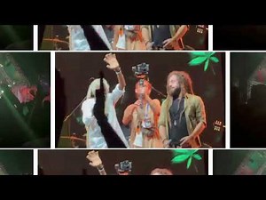 Ton Renald & Marcus Gad - Ras Couyon & la verité ( Live mauritius 15 dec 2024 ) 🇲🇺 #Fullmoonreset