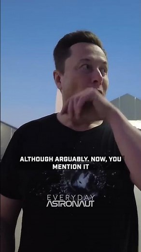 YouTuber’s Question Helps Elon Musk Improve Starship