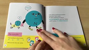 La grammaire est un jeu : les adjectifs • ReCreatisse