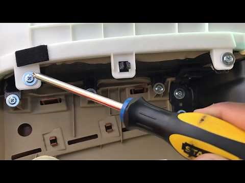 [DIY] FRONT Armrest Replacement for 2008, 2009, 2010, 2011, 2012 Honda Accord Sedan