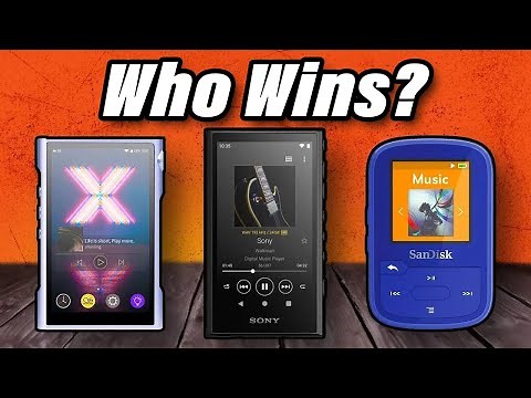 Best MP3 Players 2026 - The Only 6 To Consider Today