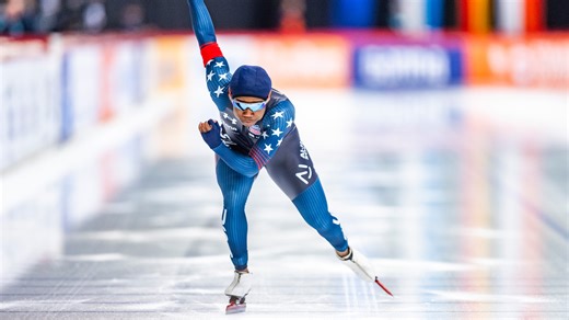 The science of speed skating: How blades impact performance