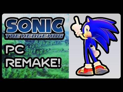 SONIC 06 - PC Remake! (4K/60fps)