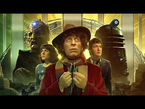 Doctor Who - The Lost Stories: Daleks! Genesis of Terror