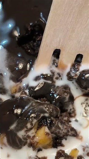 McDonald's mcflurry dessert menu #cadburyoreo lovers chocolate overloaded
