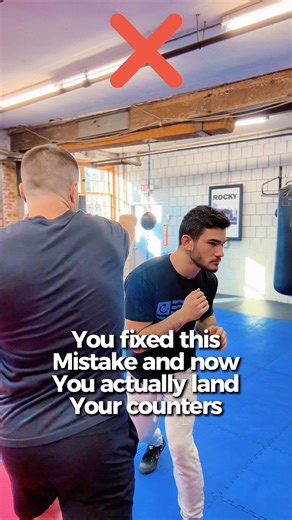 Fix this now… If you’re slipping way over to the side, you’re putting yourself out of position.