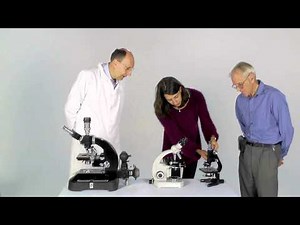 Understanding and using the Light Microscope: 01 - Parts of Microscope