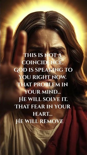 STOP SCROLLING… God Is Talking To You Right Now | God’s Promise for Monday/Friday #faith