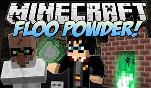 Floocraft Mod para Minecraft 1.16.5, 1.12.2 y 1.7.10 | MineCrafteo