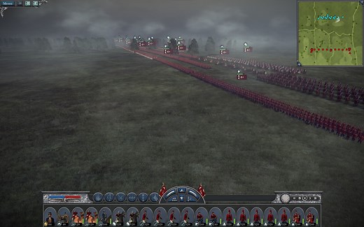 Hadar's Bigger Unit Size Mod addon - Napoleon: Total War