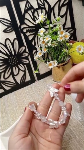 tutorial mobile chain how to make mobile chain #trendingshorts #braceletmaking #bracelet #bracelet