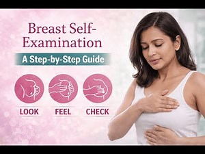 Breast Self-Examination: A Step-by-Step Guide