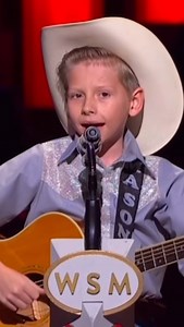 Mason Ramsey, better known as the Walmart yodeling kid, has come a long way in 6 years... #MasonRamsey #countrymusic | Country Sayings